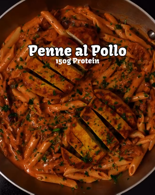 Penne al Pollo